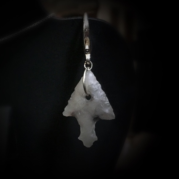 Other - Small arrowhead keychain